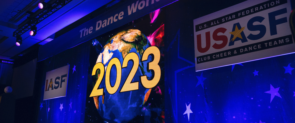 Dance Worlds 2024 Elsa Ardella